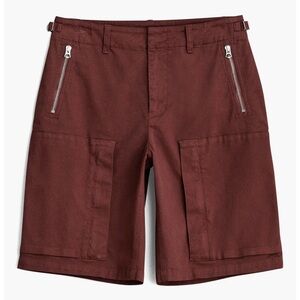 rag & bone Kai Cotton Shorts size 00